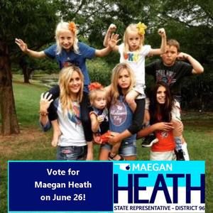 Meet your Posher, Angie